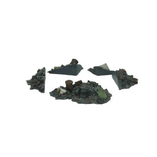 Scrap Corner Set