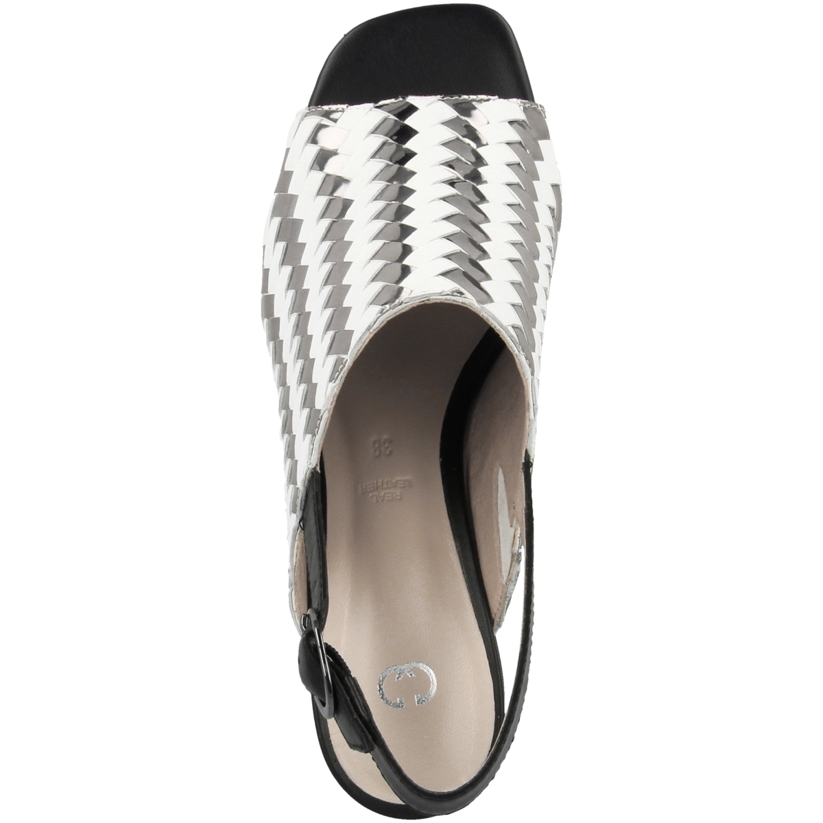 Gerry Weber Gsabrina 05 Sandaletten schwarz