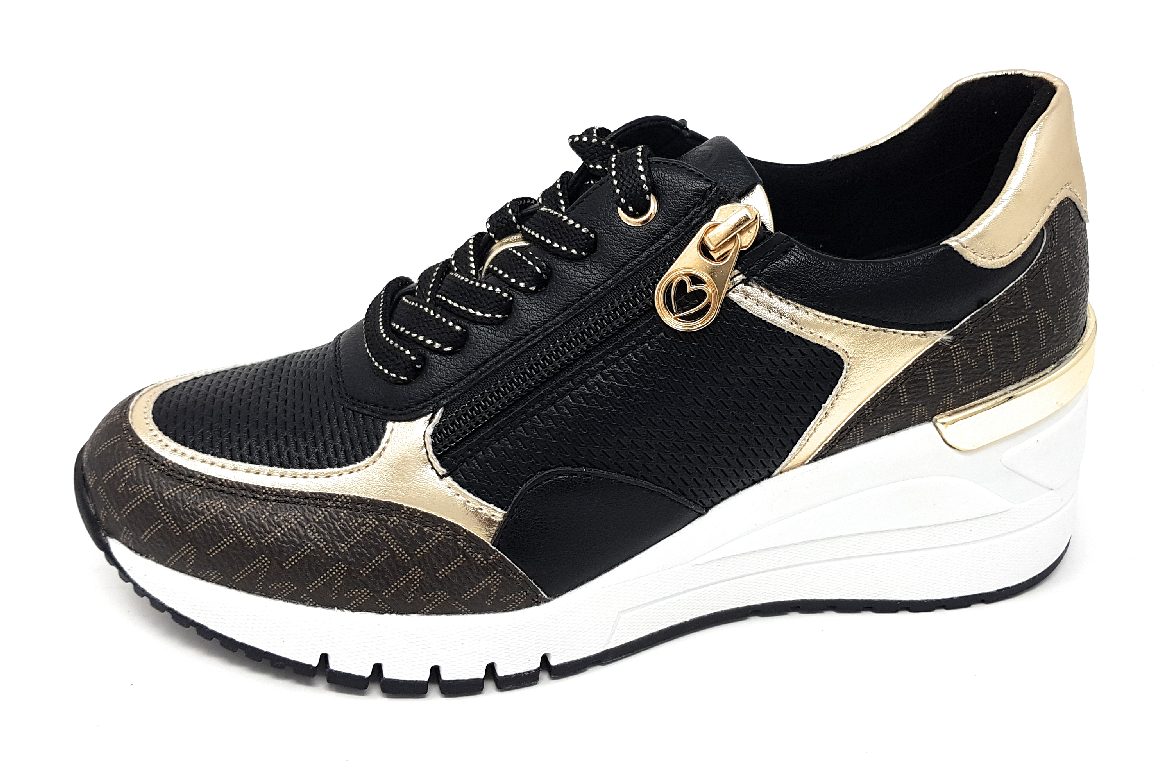 Marco Tozzi 2-2-23723-20/085 Schwarz 085 black/gold