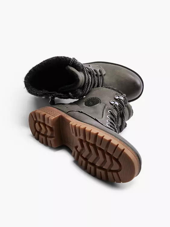 TOM TAILOR Schnürboots