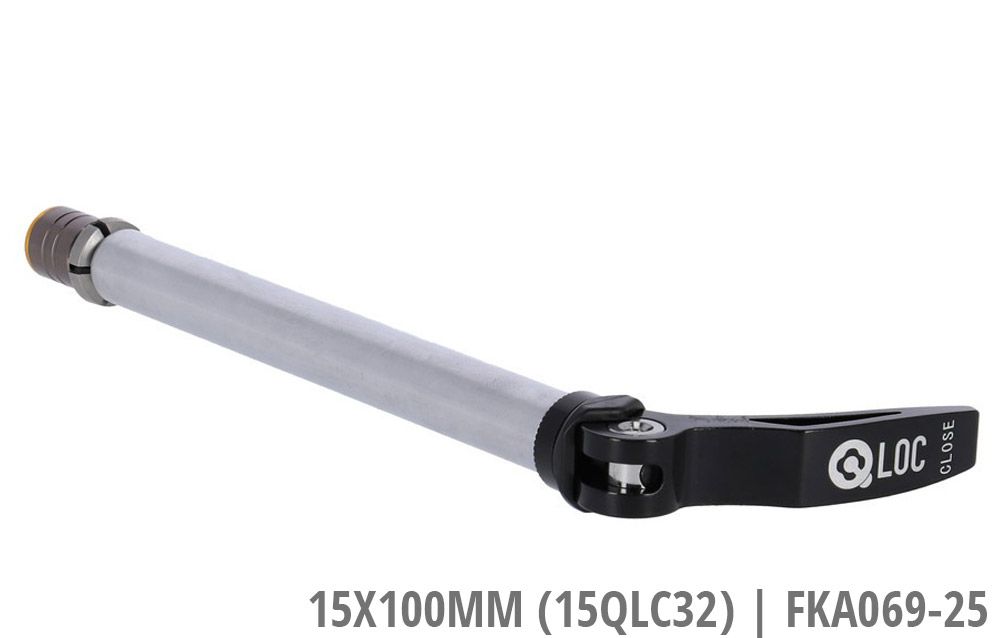 Suntour Q-LOC 2 Steckachse komplett kaufen | Bike-Discount