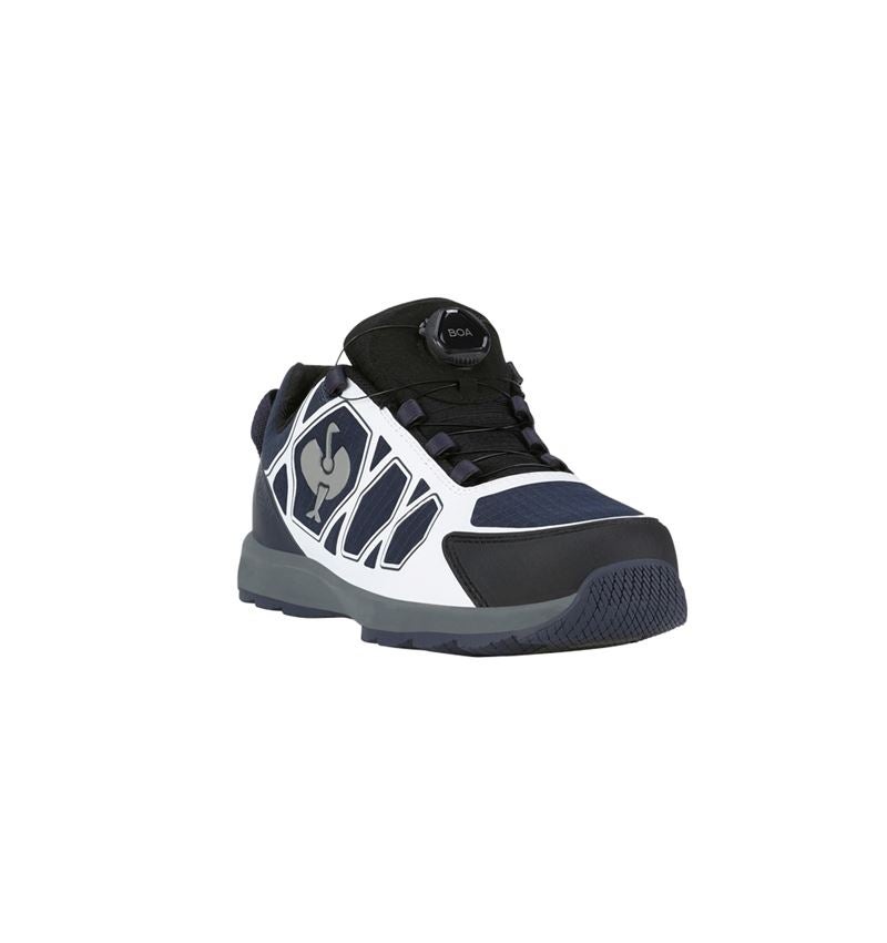 S1 Sicherheitshalbschuhe e.s. Baham II low