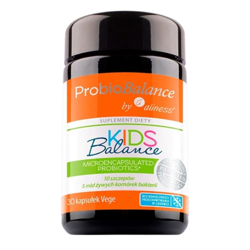 Probiobalance Kids Balance 5 δισεκατομμύρια κάψουλες
