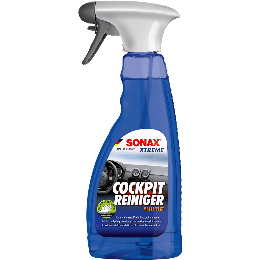 Sonax Xtreme Cockpitreiniger mit Matteffekt, 500 ml - ATU