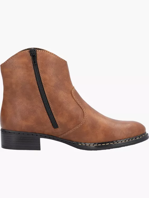 Rieker Damen Kurzstiefel