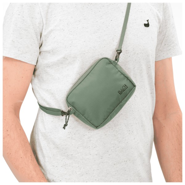 Bach - Pocket Chest Padded - Umhängetasche