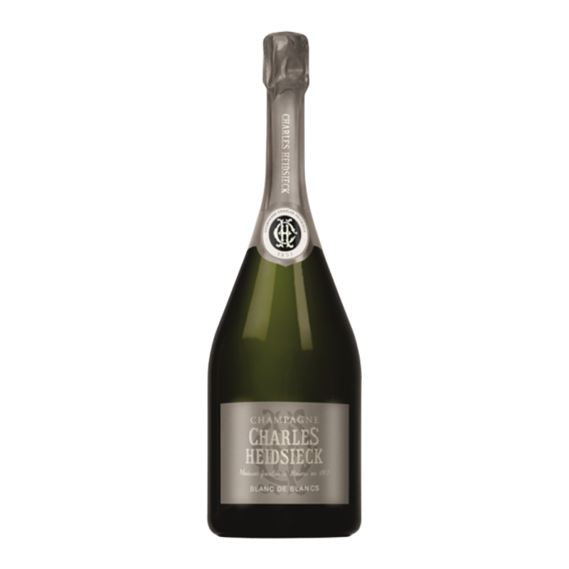 Blanc de Blancs NM - Champagne Aoc - Champagne - Charles Heidsieck (75CL.)