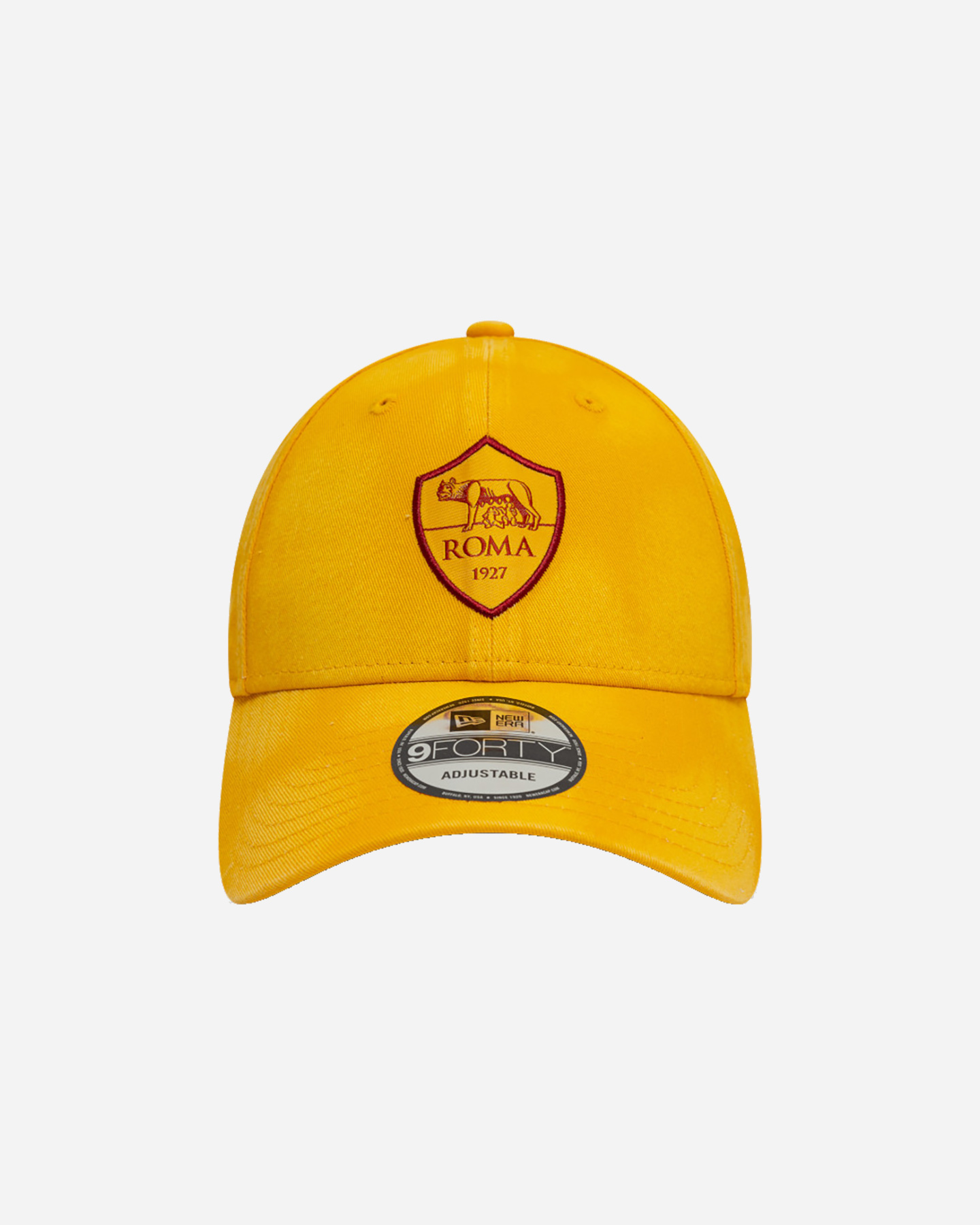 Accesoriu oficial de fotbal New Era Roma Fangear pentru bărbați 9forty, mărimea M, 60595538