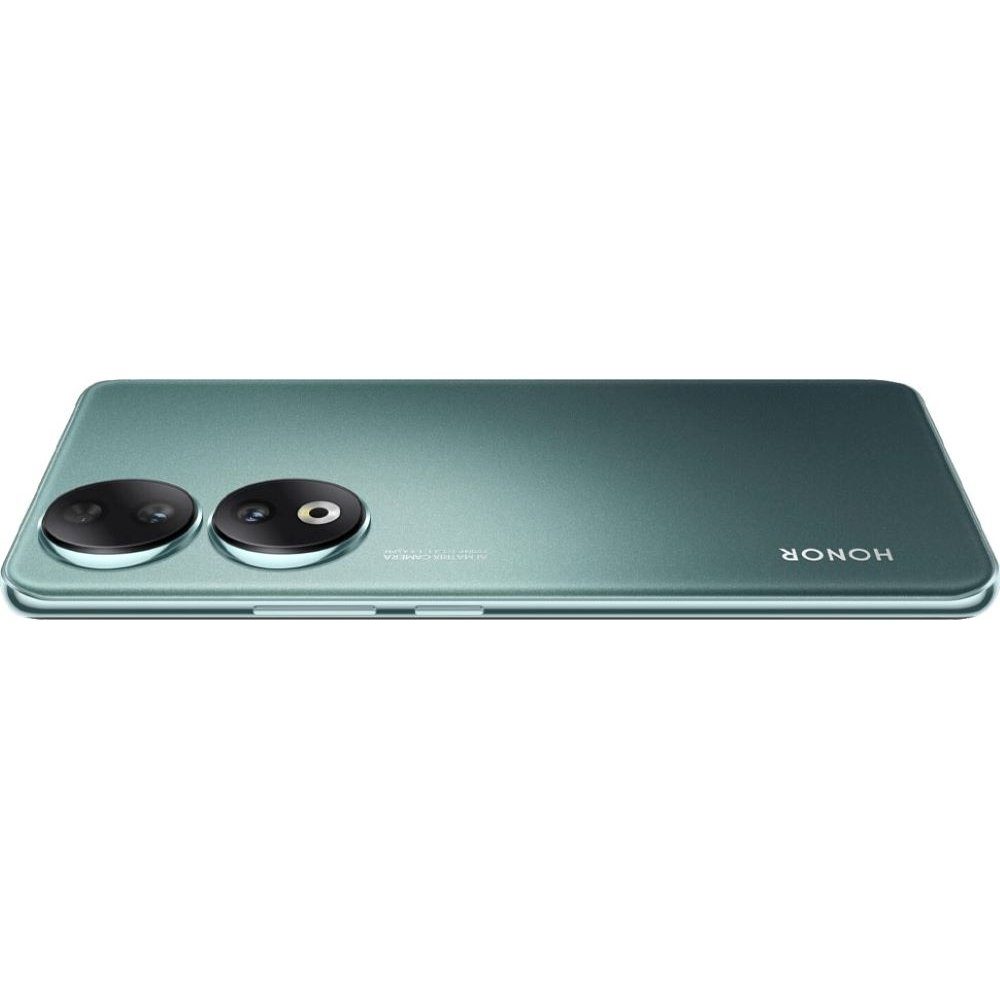 Honor 90 5G 256 GB / 8 GB - Smartphone - emerald green Smartphone (6,7 Zoll, 256 GB Speicherplatz)