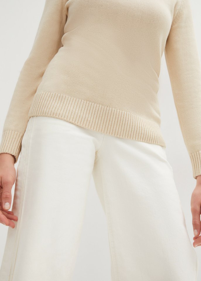 Rollkragenpullover
