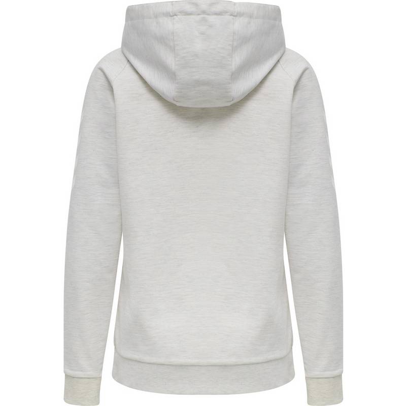 hummel HMLGO COTTON HOODIE WOMAN Sweatshirt Damen
