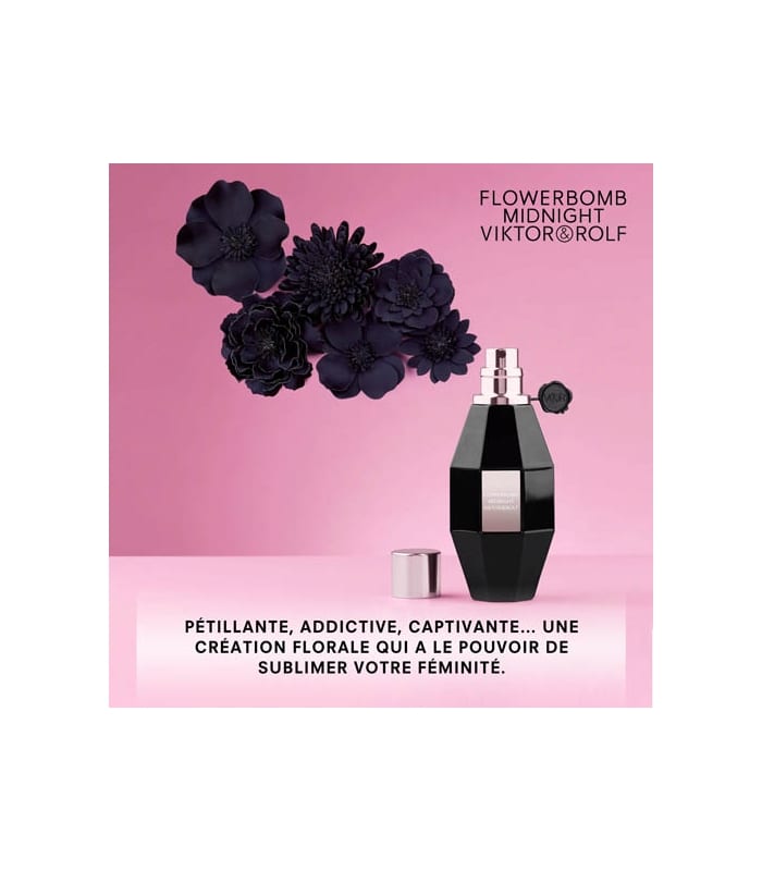 Viktor & Rolf-FLOWERBOMB MIDNIGHT-Eau de Parfum