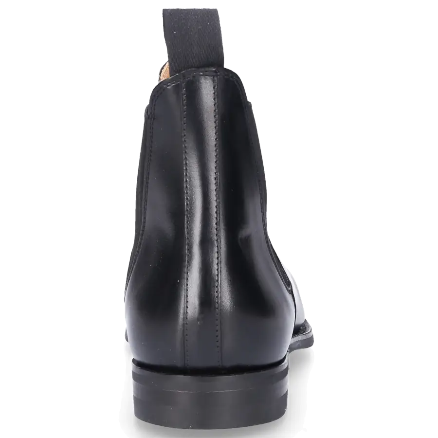 Crockett & Jones - Chelsea Boots CHELSEA 8 schwarz - schwarz
