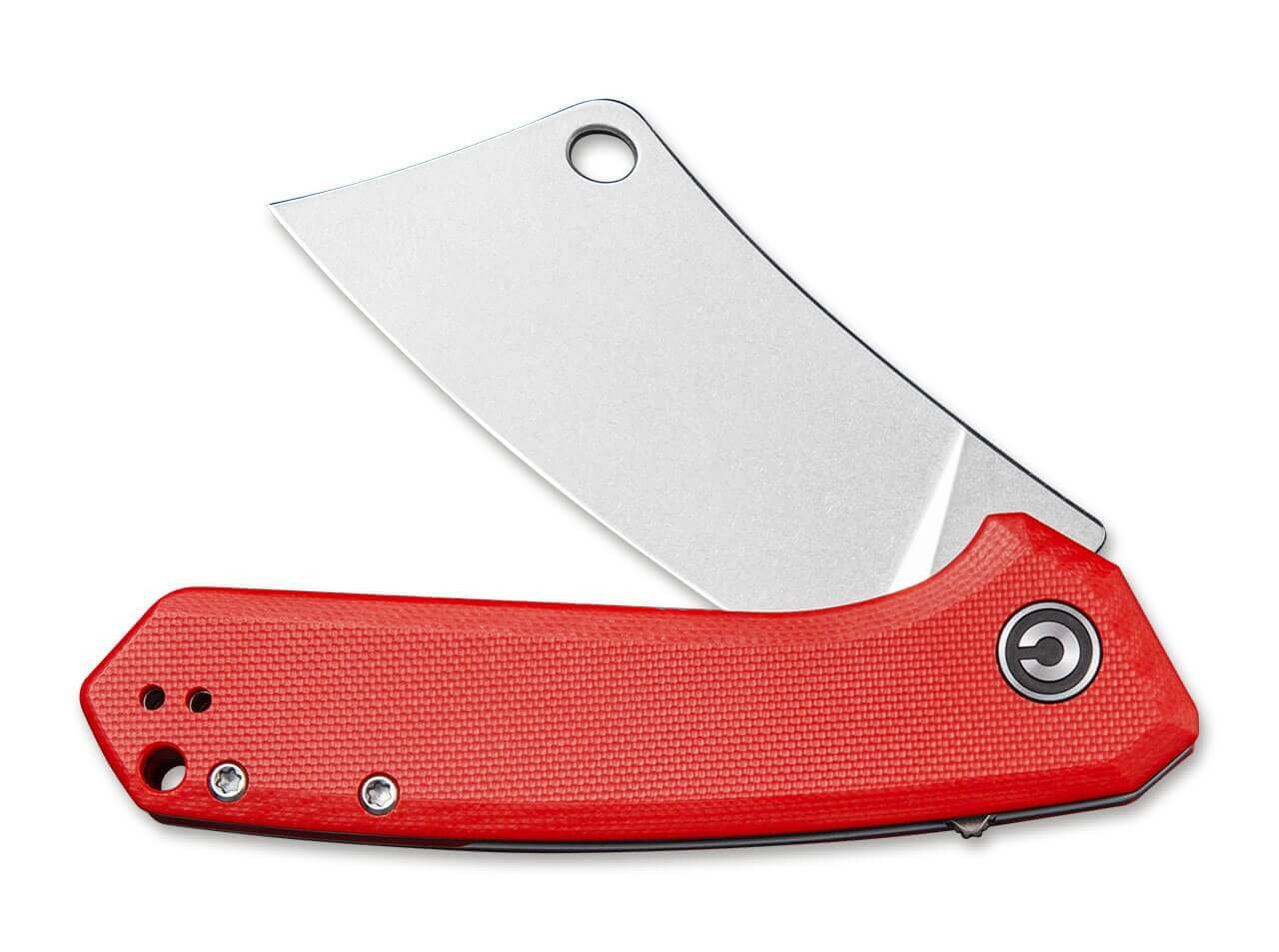Mini Mastodon G10 Red