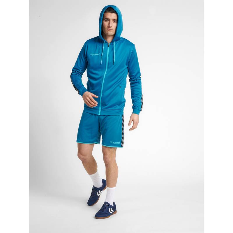 hummel hmlAUTHENTIC POLY ZIP HOODIE Hoodie Herren