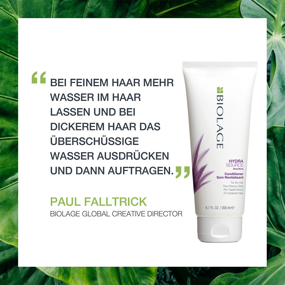 Biolage hydrasource Conditioner 200 ml