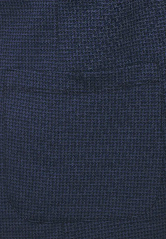 CECIL Hahnentritt Blazer