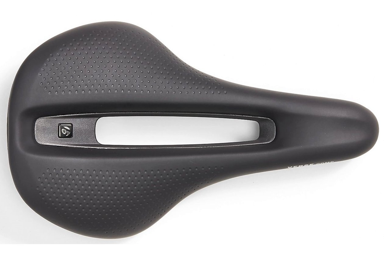 Bontrager Fahrradsattel Verse Short Comp