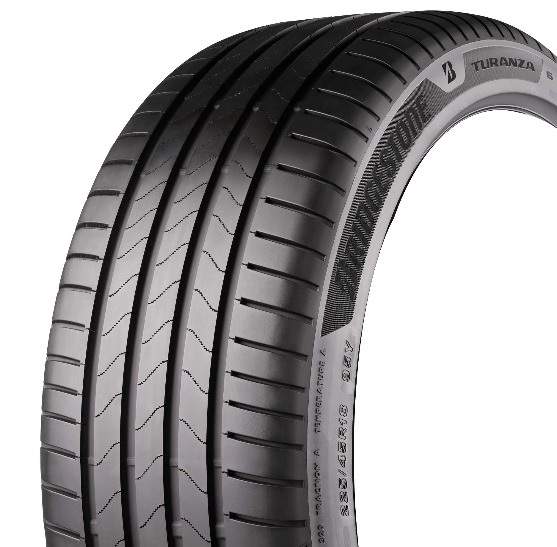 Bridgestone Turanza 6 255/35 R19 96Y XL Sommerreifen - ATU