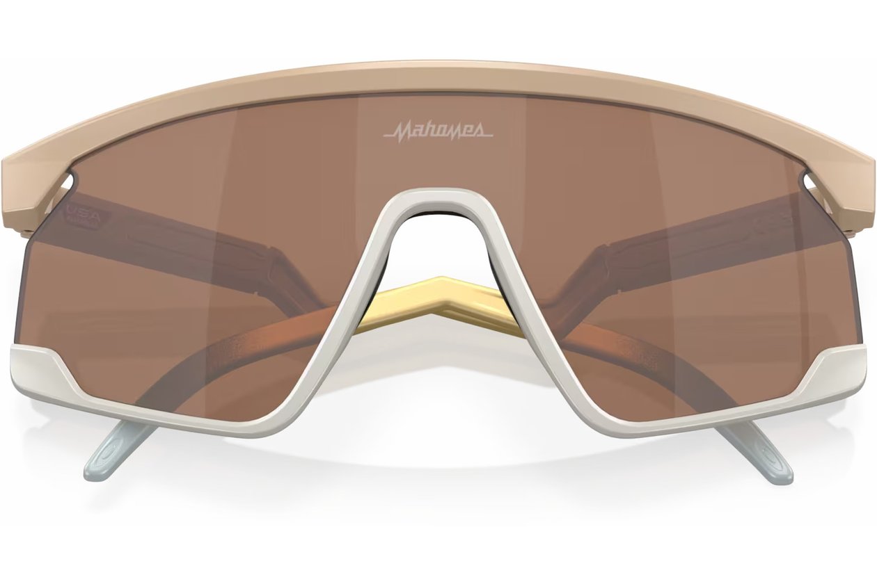 Oakley BXTR PM Matte Terrain Tan - Prizm Tungsten