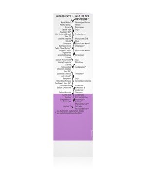 Sante Natürliches Hyaluron & Parakresse Sofort Glättender Hyaluron Booster Gesichtsserum-30 ml