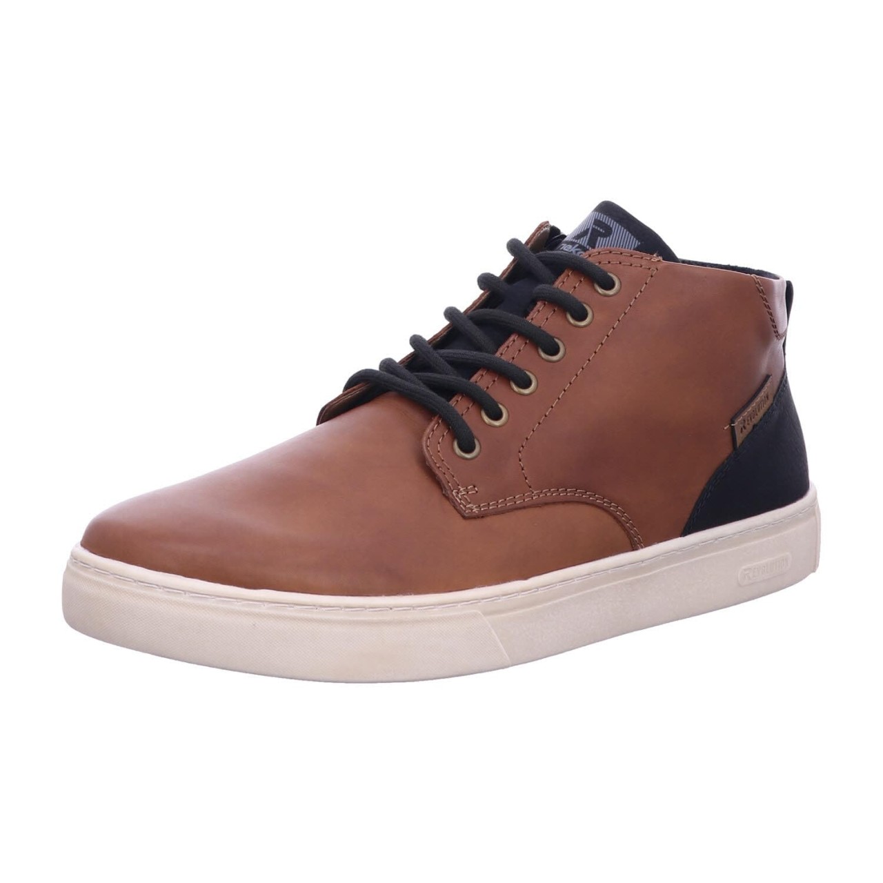RIEKER Stiefeletten bunt HWK Herren Stiefel