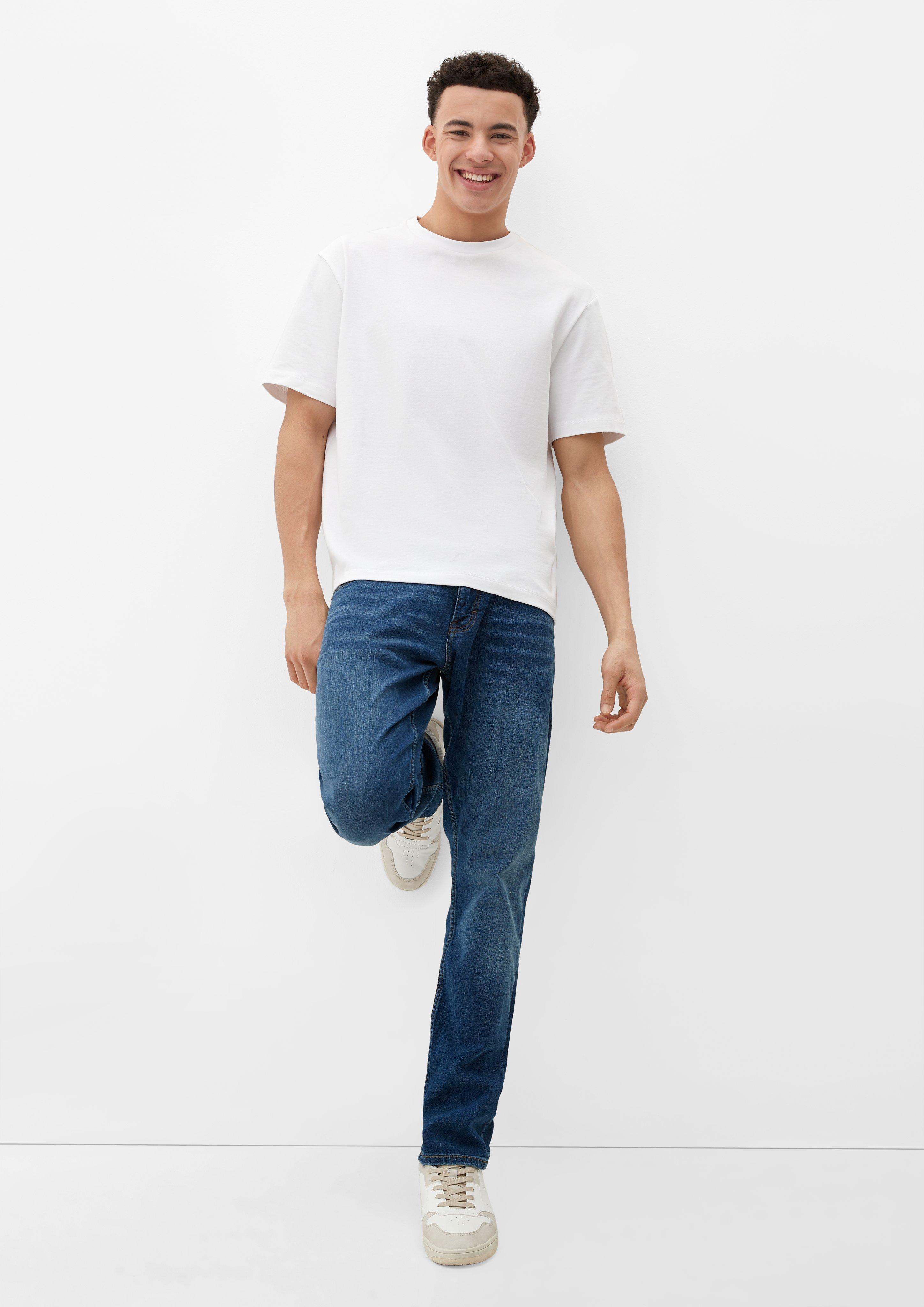 Jeans Rick / Slim Fit / Mid Rise / Slim Leg  44.899.71.3155-56Z6