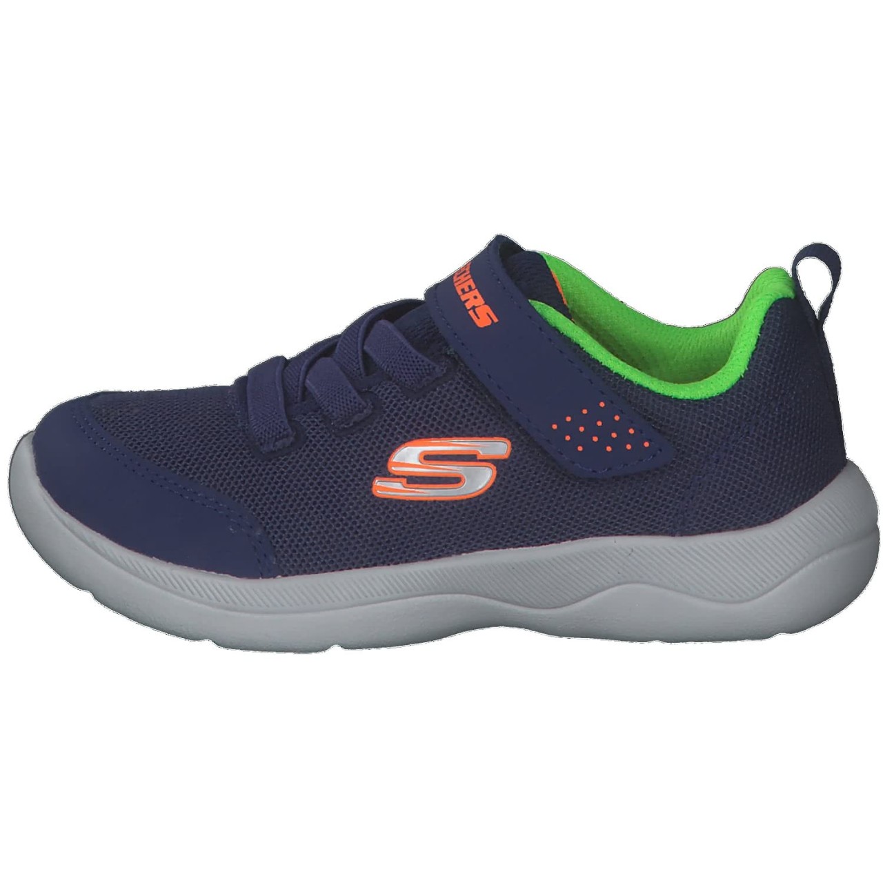 SKECHERS Jungen Sportschuhe blau 407300N