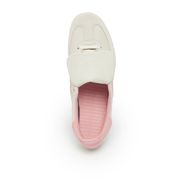 adidas Originals Humanrace Samba alumina/alumina/wonder mauve