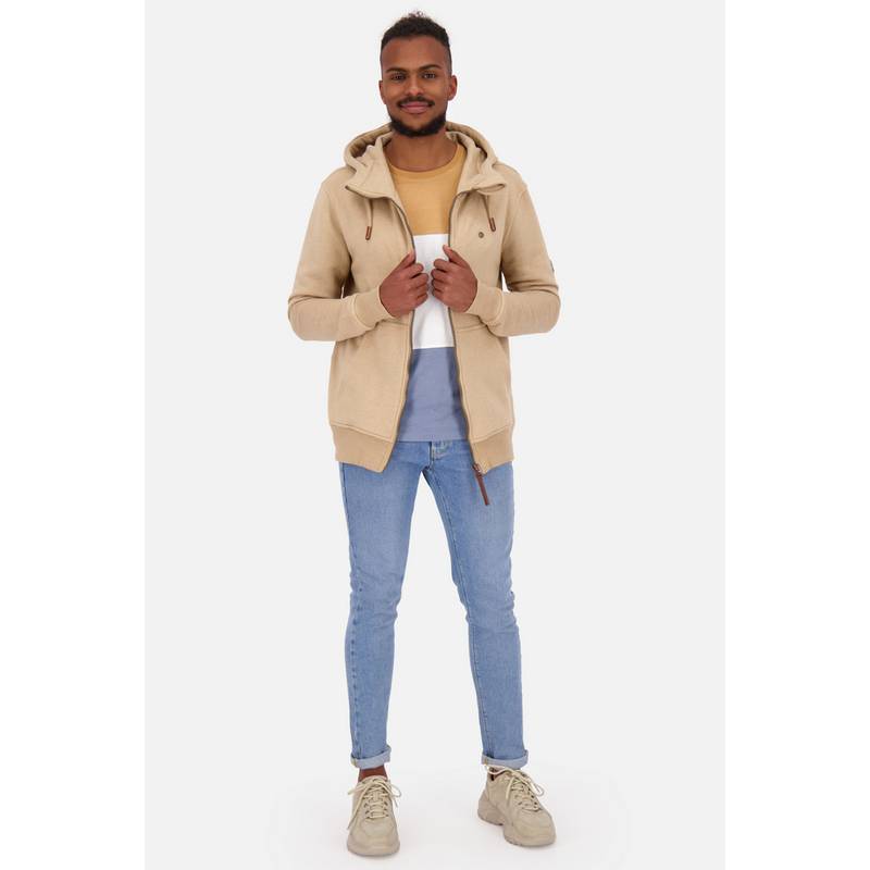 ALIFE AND KICKIN TrasherAK A Sweatjacke Herren