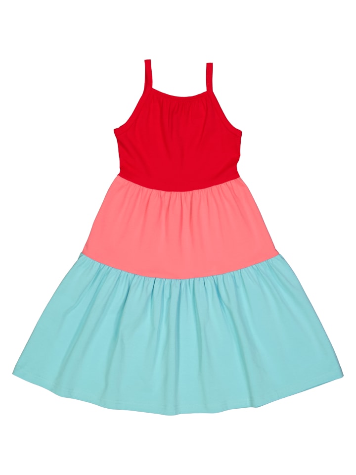 Fred´s World by GREEN COTTON Sommerkleid in Red günstig kaufen