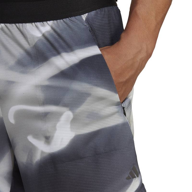 adidas D4T AOP Funktionsshorts Herren