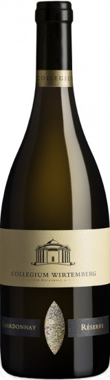 2021 Chardonnay Reserve trocken - Collegium Wirtemberg