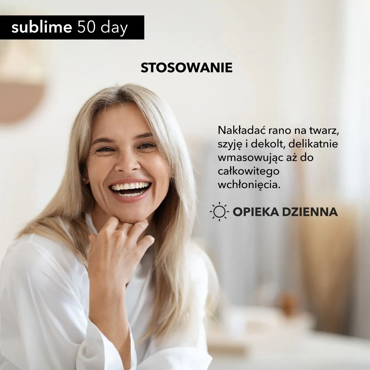 Bella Aurora Sublime Intensiv Anti-Aging Dag Ansigtscreme