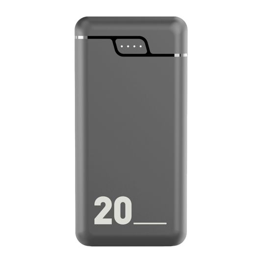 EDENWOOD Powerbank 20000 mAh Schwarz