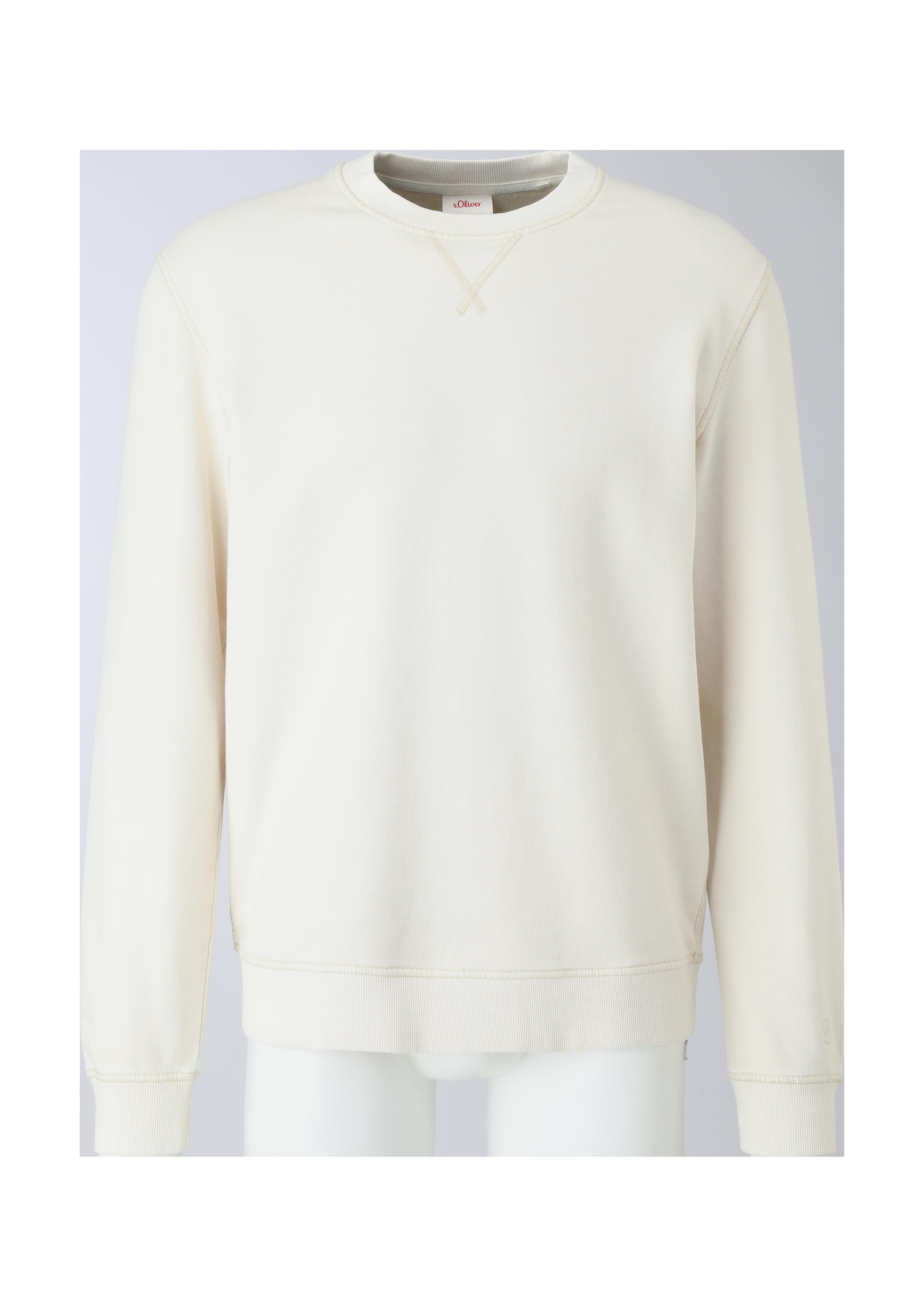 Sweater mit Crew Neck  2120921-8105