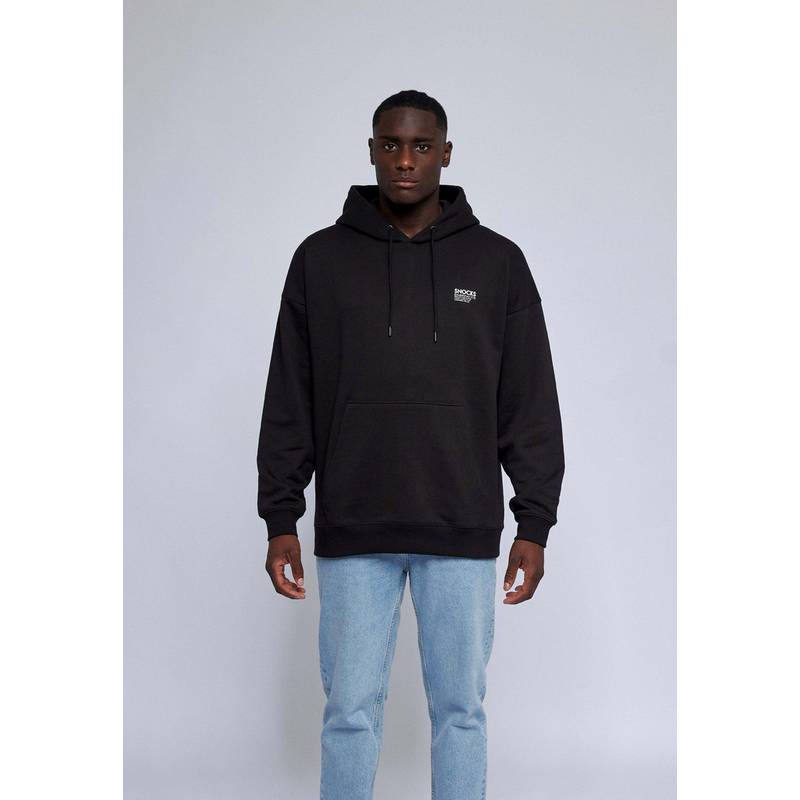 Snocks Oversized Kapuzenpullover Hoodie Hoodie Herren