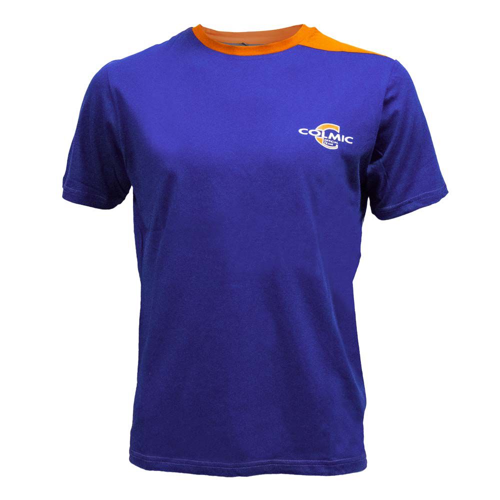 Koszulka Colmic Blue/Orange