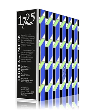 HISTOIRES de PARFUMS 1725 Eau de Parfum 120 ml