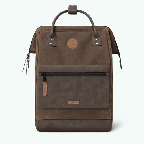 Soyo Large Adventurer Backpack, Brown