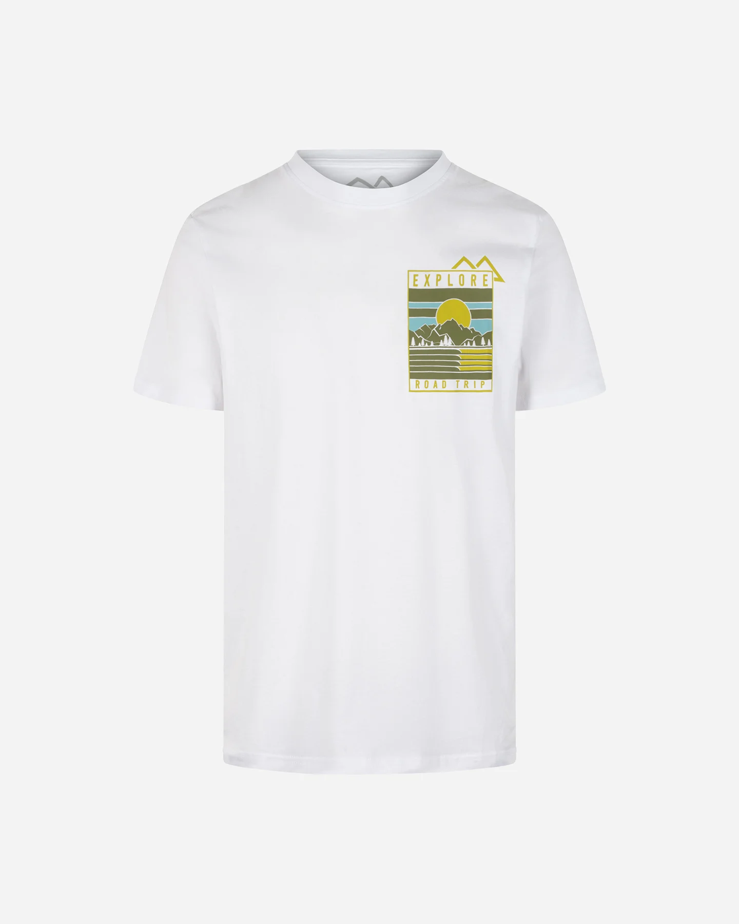 Koszulka 8848 Mountain Essential M OTM240S05G-001/M203