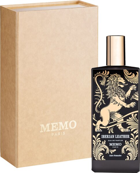 MEMO Paris Cuirs Nomades Iberian Leather Eau de Parfum