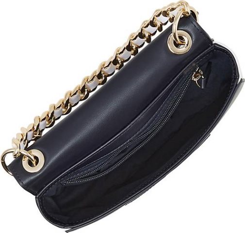 TOMMY HILFIGER TH CHIC SADDLE BAG CB