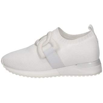 La Strada Slipper in weiß