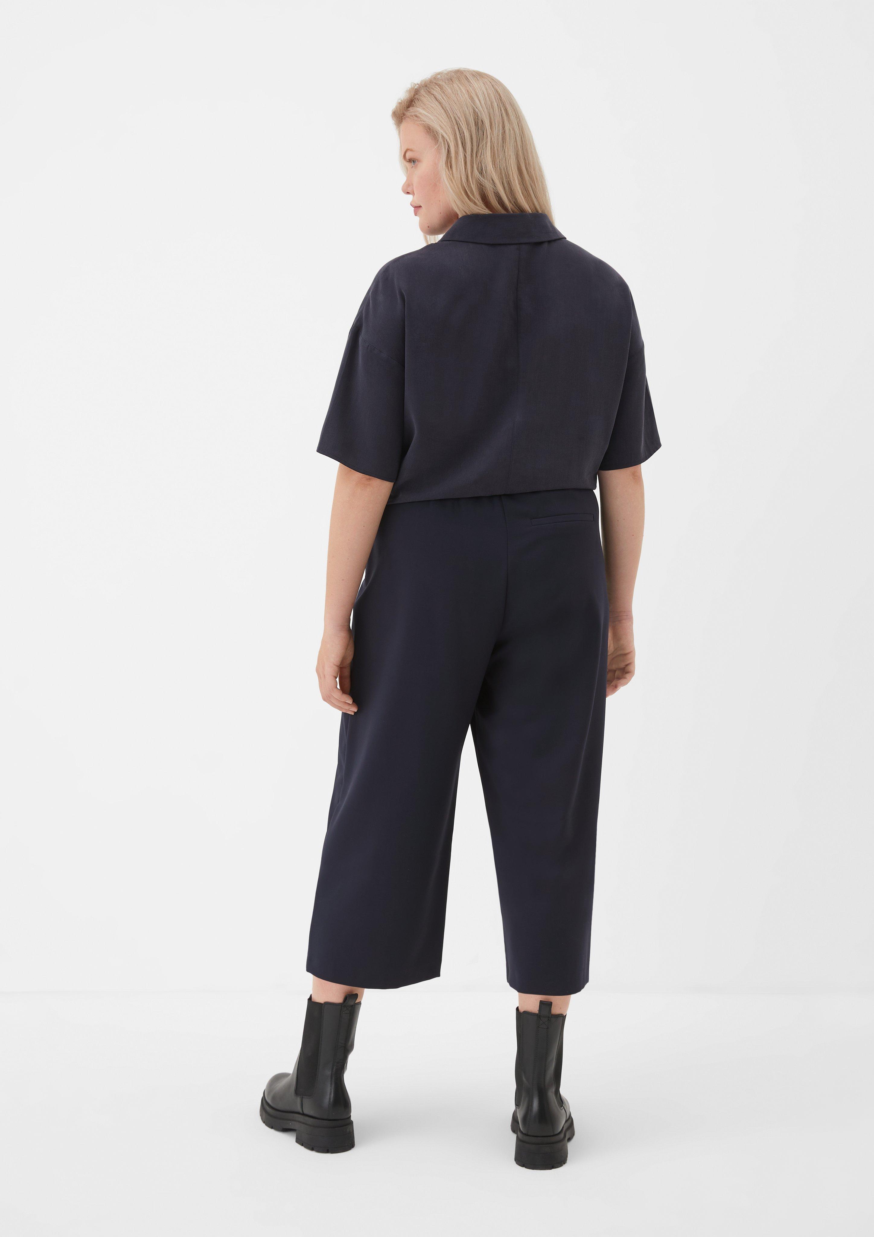 Culotte aus Viskosestretch  2122046-5959