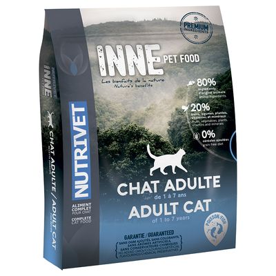 Sparpaket Nutrivet Inne Cat 2 x 6 kg