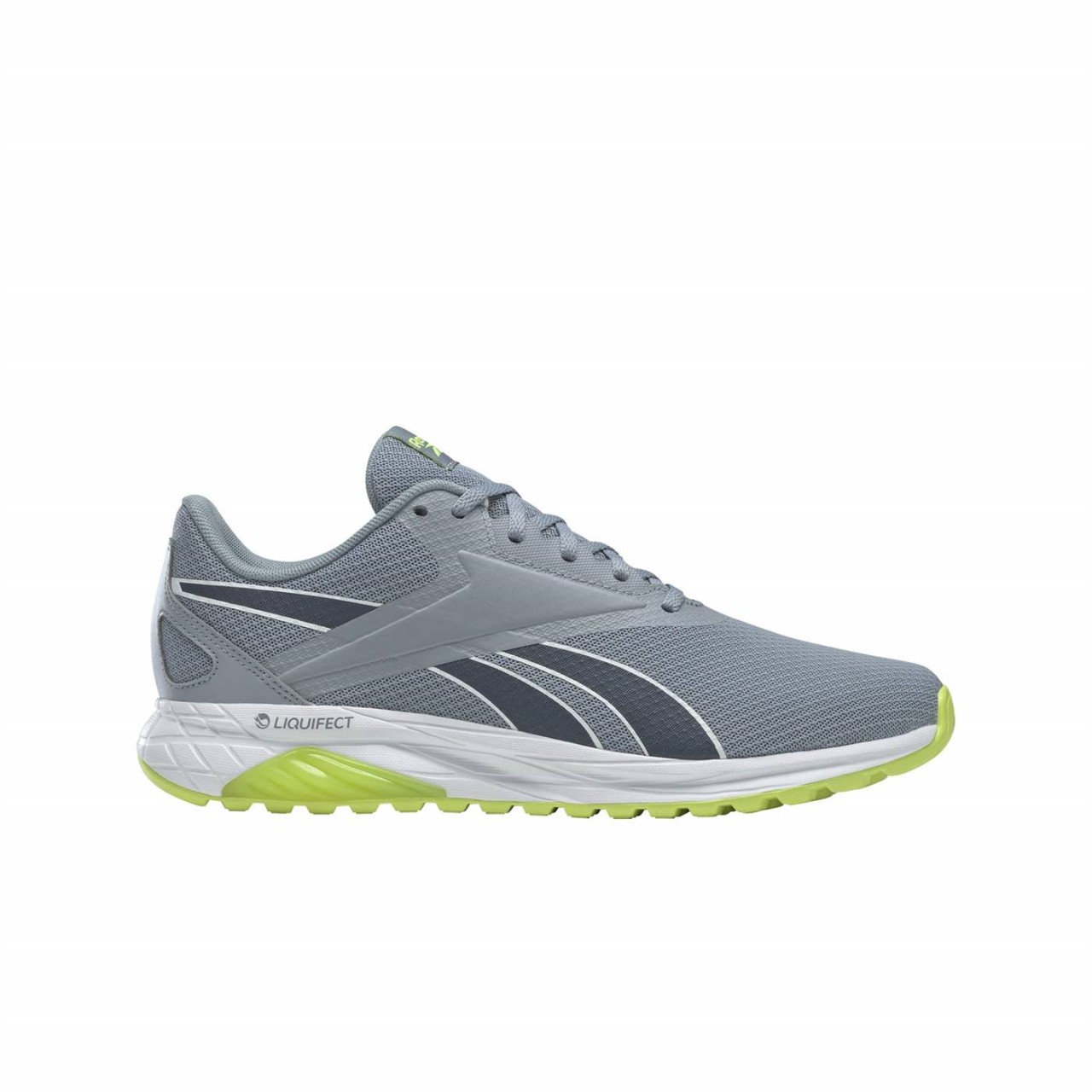 REEBOK Freizeit Schnürer grau