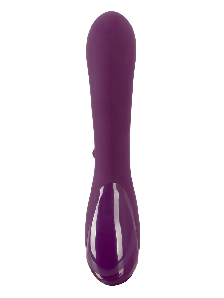 Sweet Smile Rabbitvibrator G-Spot Rabbit Vibrator in lila günstig kaufen 21,2 cm