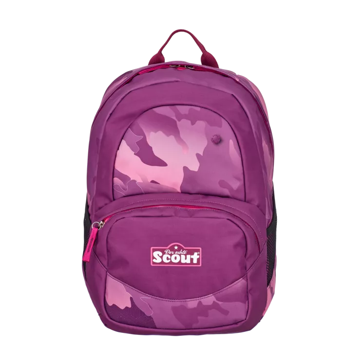 Scout Rucksack X Pink Horse