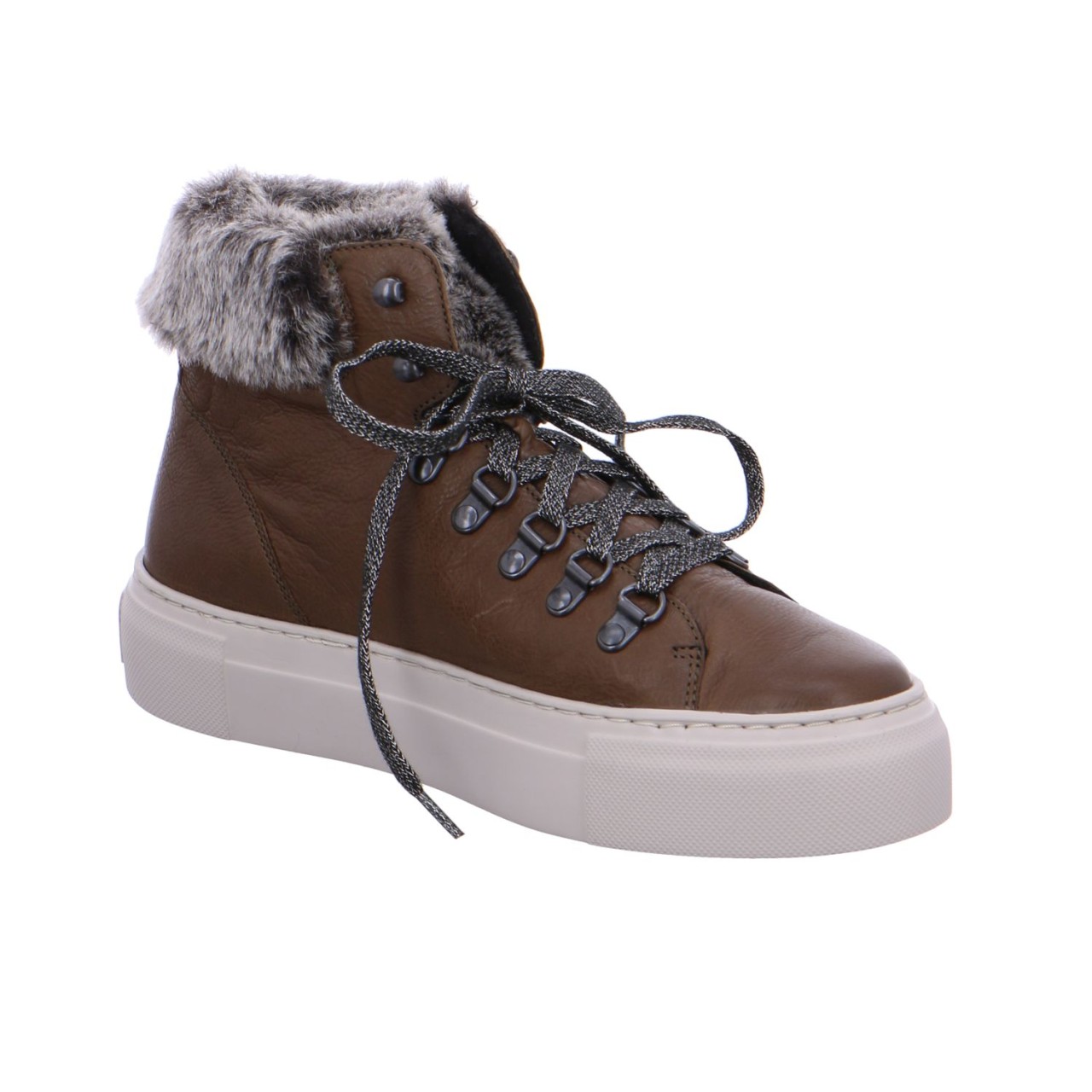 MEPHISTO Winterstiefel khaki BOOTS -kaki-